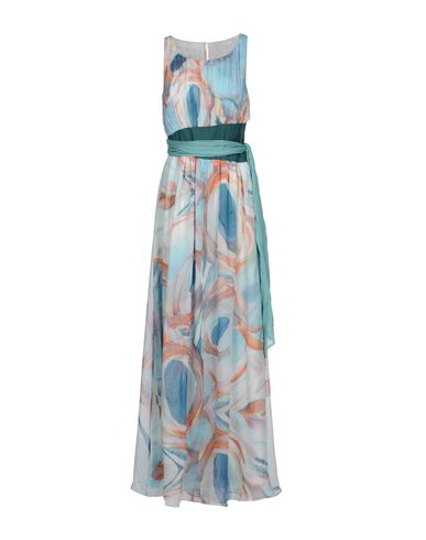 ZOOM CATHERINE MALANDRINO - Long dress