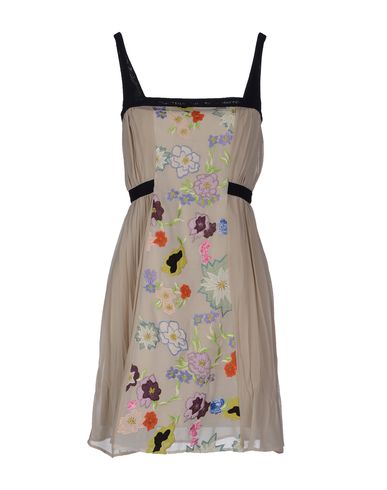 ZOOM PF PAOLA FRANI - Short dress