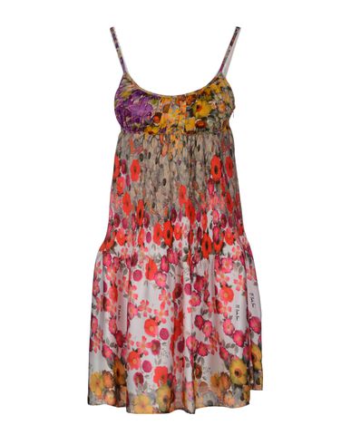 ZOOM PF PAOLA FRANI - Short dress