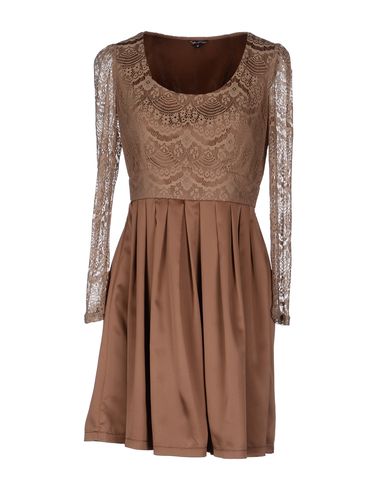 ZOOM TRAFFIC PEOPLE - Short dress
