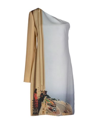 ZOOM AKRIS - Short dress