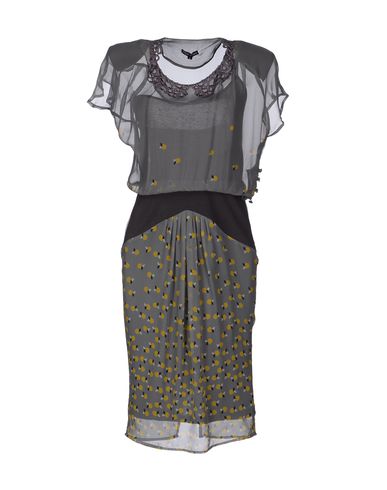 ZOOM TRAFFIC PEOPLE - 3/4 length dress