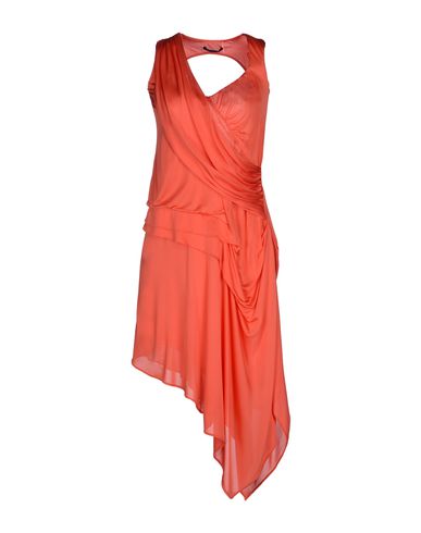 ZOOM PINKO BLACK - 3/4 length dress
