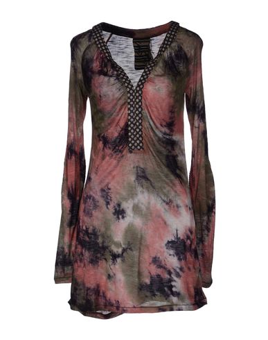 ZOOM CUSTO BARCELONA - Short dress