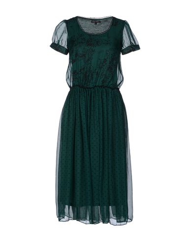 ZOOM TRAFFIC PEOPLE - 3/4 length dress