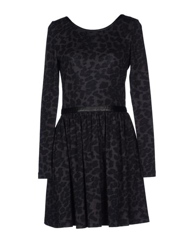 ZOOM TRAFFIC PEOPLE - Short dress