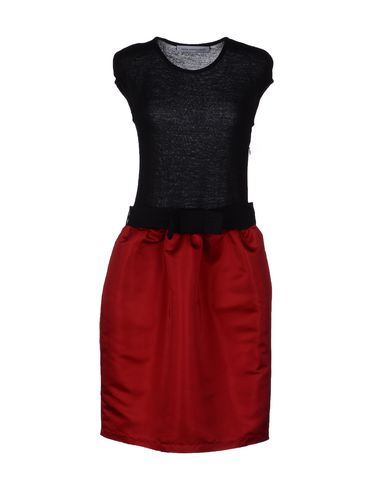 ZOOM AMAYA ARZUAGA MAILLE - Short dress