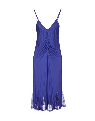 ZOOM GAI MATTIOLO JEANS - 3/4 length dress