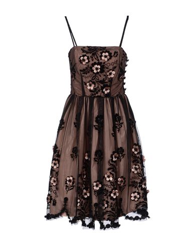 ZOOM REDValentino - Knee-length dress