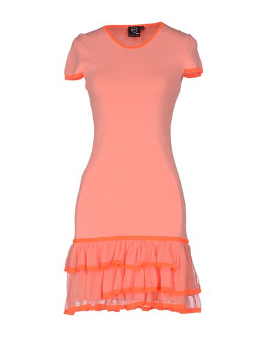 ZOOM McQ Alexander McQueen - Short dress