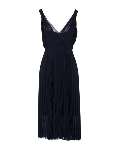 ZOOM PAUL SMITH BLACK LABEL - 3/4 length dress