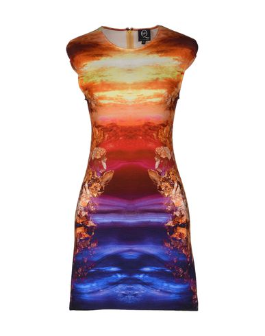 ZOOM McQ - Short dress