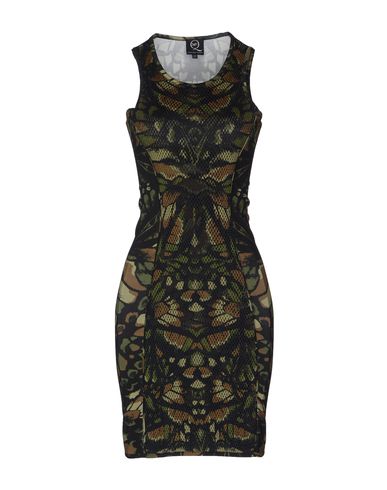 ZOOM McQ Alexander McQueen - Short dress
