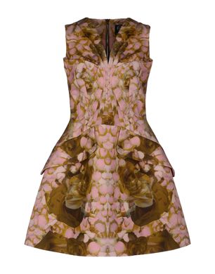 McQ Alexander McQueen - Short dress