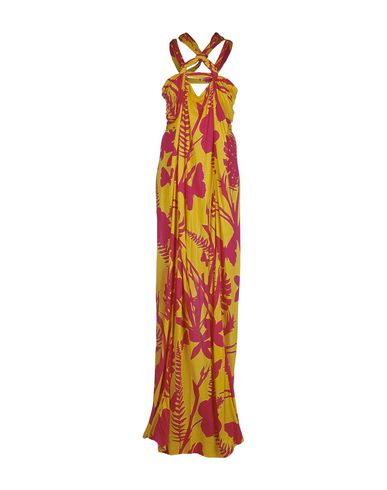 ZOOM MATTHEW WILLIAMSON - Long dress