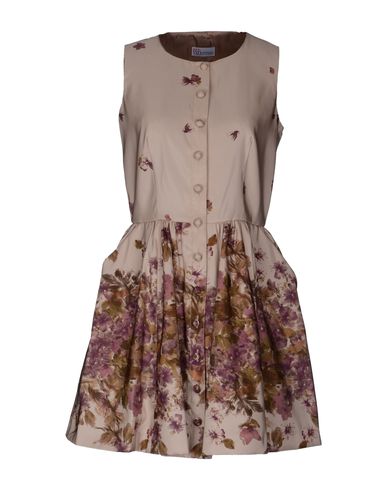 ZOOM REDValentino - Short dress