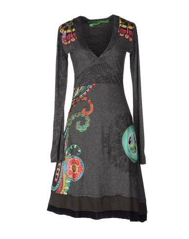 ZOOM DESIGUAL - Knee-length dress