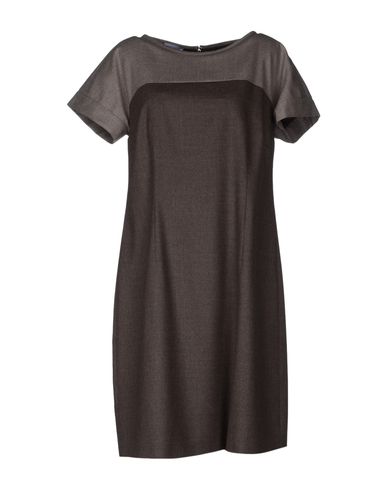 ZOOM PAOLO TONALI - Knee-length dress