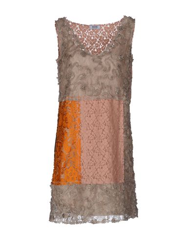ZOOM MOSCHINO CHEAPANDCHIC - Short dress