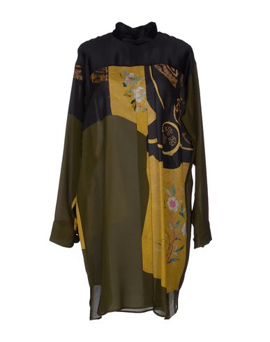 ZOOM DRIES VAN NOTEN - Short dress