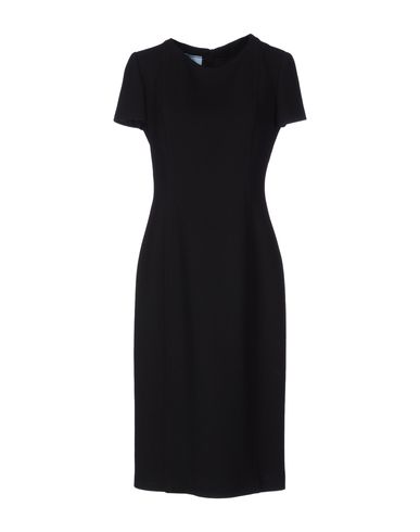 ZOOM PRADA - Knee-length dress