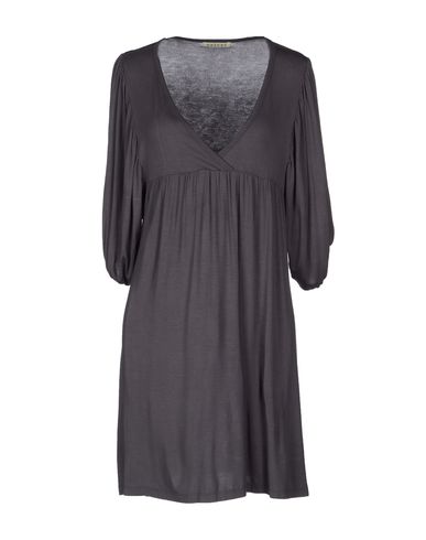 ZOOM VELVET - Short dress