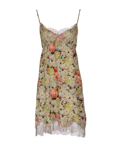 ZOOM PINK MEMORIES - Short dress