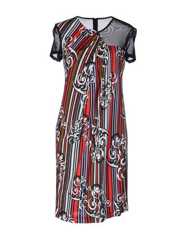 ZOOM VERSACE JEANS - Short dress
