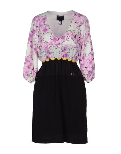 ZOOM CLASS ROBERTO CAVALLI - Short dress
