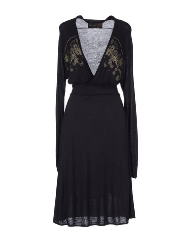 ZOOM DIESEL - Knee-length dress