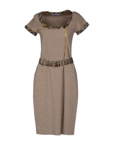 ZOOM BLUMARINE - Knee-length dress