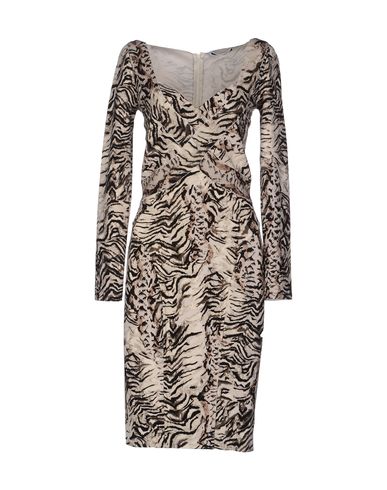 ZOOM BLUMARINE - Knee-length dress