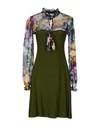 ZOOM ROCCOBAROCCO - Short dress