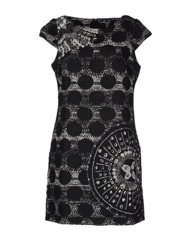 ZOOM DESIGUAL - Short dress