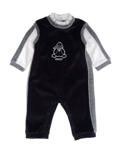 ZOOM ARMANI BABY - Romper suit