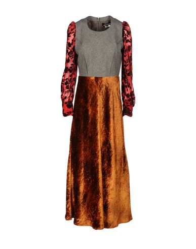 ZOOM JUNYA WATANABE COMME des GARÇONS - Long dress
