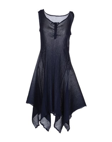 ZOOM ISSEY MIYAKE CAULIFLOWER - Knee-length dress