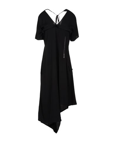 ZOOM Y'S YOHJI YAMAMOTO - 3/4 length dress