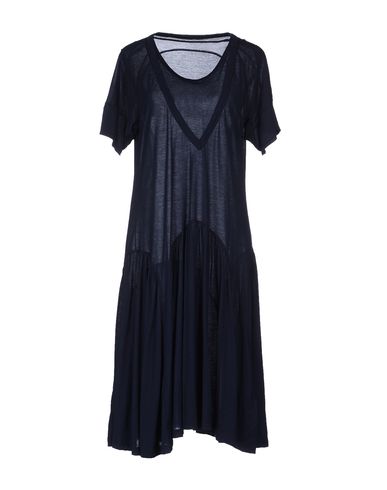 ZOOM ZUCCA - Knee-length dress