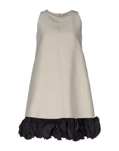 ZOOM ALBINO - Short dress