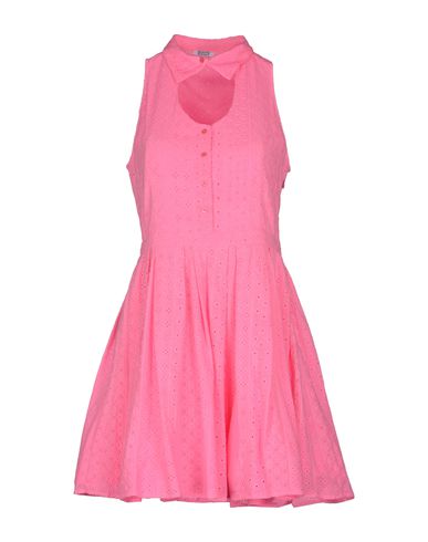 ZOOM BRIGITTE BARDOT - Short dress