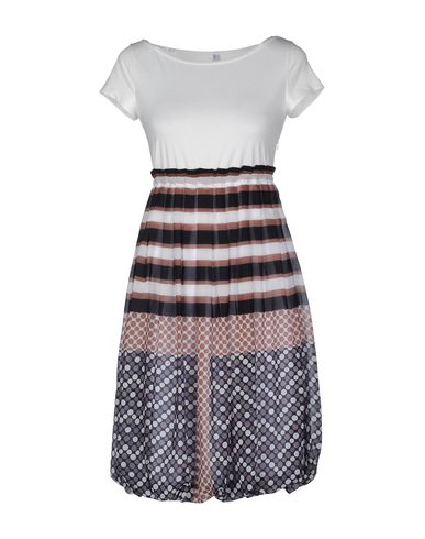 ZOOM PIANURASTUDIO - Short dress