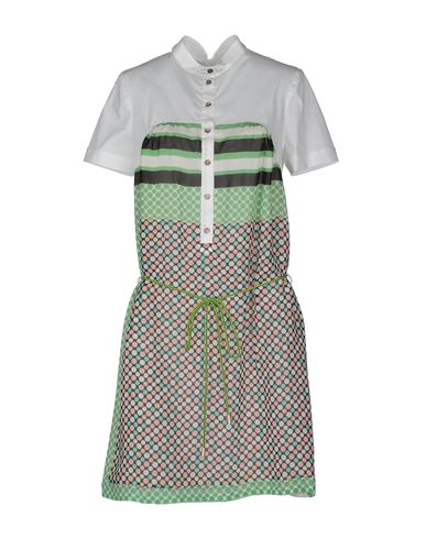 ZOOM PIANURASTUDIO - Short dress