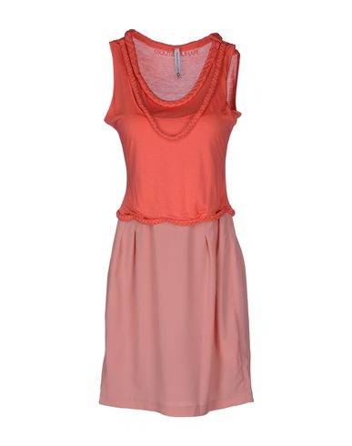 ZOOM PIANURASTUDIO - Short dress