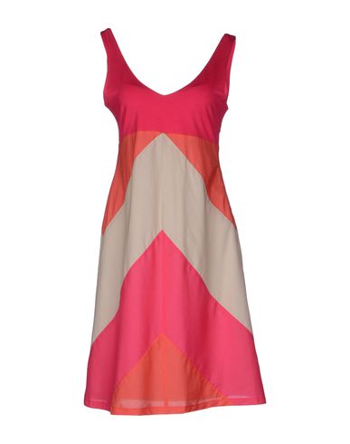 ZOOM PIANURASTUDIO - Short dress
