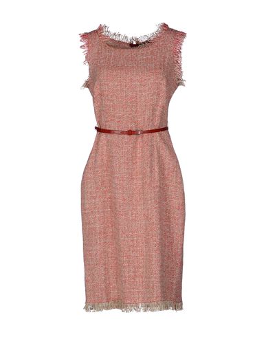 ZOOM PIANURASTUDIO - Knee-length dress