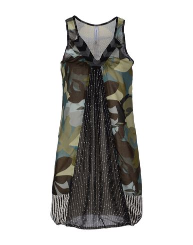 ZOOM PIANURASTUDIO - Short dress