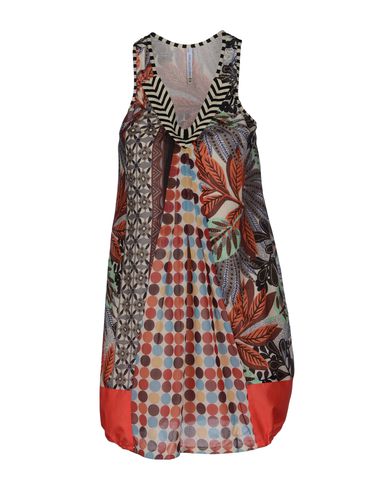 ZOOM PIANURASTUDIO - Short dress