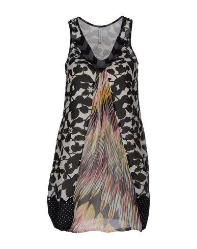ZOOM PIANURASTUDIO - Short dress