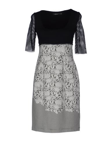 ZOOM PIANURASTUDIO - Short dress